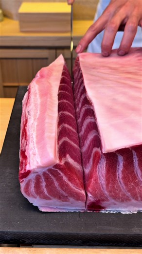 大トロと赤酢シャリの贅沢おまかせプレミアムコース｜鮨匠 一石三鳥