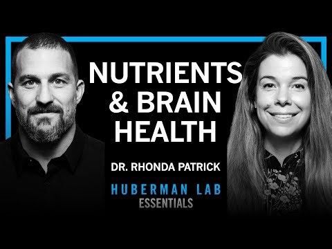 Essentials: Micronutrients for Health & Longevity | Dr. Rhonda Patrick