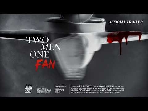 TWO MEN ONE FAN | Official Action Teaser | Hari Harsh Presents#viral #trending