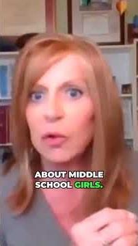 Trans-Gurus Transitioning in a middle school with chin up and eye contact