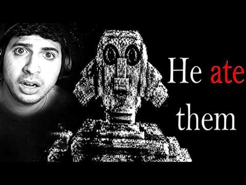 HE ATE HIS FAMILY?! (Roblox Horror)