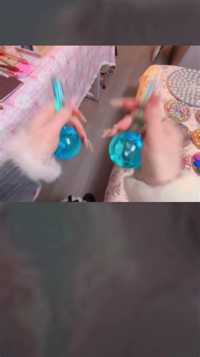 ASMR Satisfying Sounds with Random Objects (Tapping & Scratching)