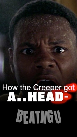 How The Creeper Got A..head... In Jeepers Creepers 2, How Did The Creeper Take Off Dante's Head...?