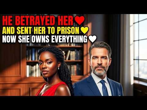 He Sent His Wife to Prison to Protect His Mistress — But The Day She Returned, His Empire Fell Apart