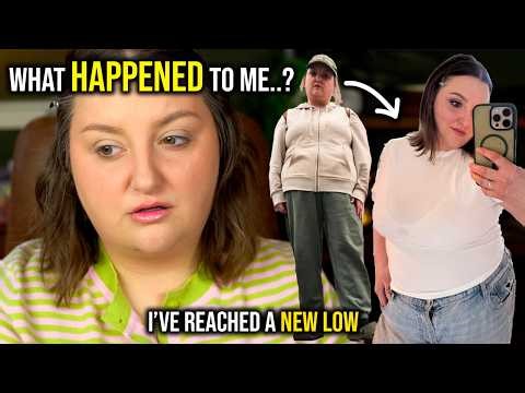 I CAN'T LIVE LIKE THIS ANYMORE.. I NEED A GLOW UP.. BAD