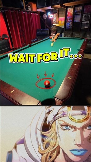 JoJo Steel Ball Run SPIN Is Too Real. #jojo