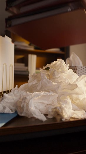 Know if it’s flu or COVID-19 with an at-home combination test, so you can get to feeling better faster. Because deadlines don’t stop when you get sick. | Walgreens