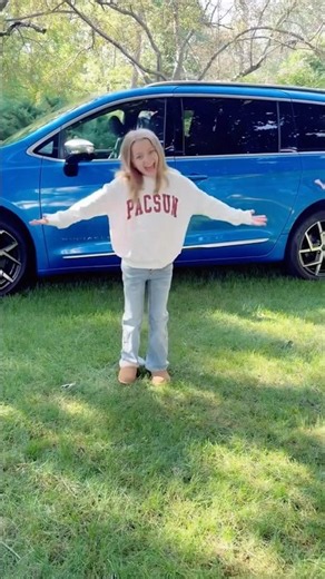 Check out our new @C‪@Chrysler‬Pacifica. We’re Obsessed! #Pacifica #ChryslerPartner