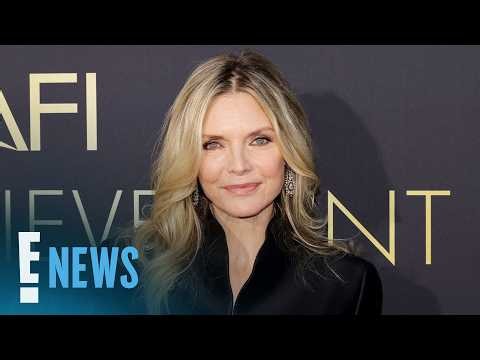 Why Michelle Pfeiffer “Never Wants to Star in Another Movie" | E! News