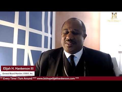“Read Thru The Bible & Prayer w/Bishop Hankerson” Day 77 NIRV (1 Chronicles 10-12)