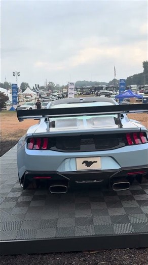 2026 Ford Mustang GTD $350,000 Supercar