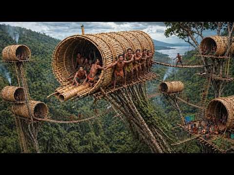 Impossible Places | World's Secret Villages You Won't Believe They Exist | 4K Travel Documentary