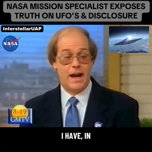 NASA Engineer Bob Oechsler: "I have seen over 20 UFO's not human technology" 🛸👽"I have in fact seen with my own eyes on quite a number of occasions, well over 20, at very close range, a number of these vehicles. It's quite extraordinary technology."On morning TV in 1993 he casually revealed the government has recovered non human craft and why full disclosure never happens: "It's not about aliens, it's about money."What do you think is really holding it back decades later? Economics, power, or 