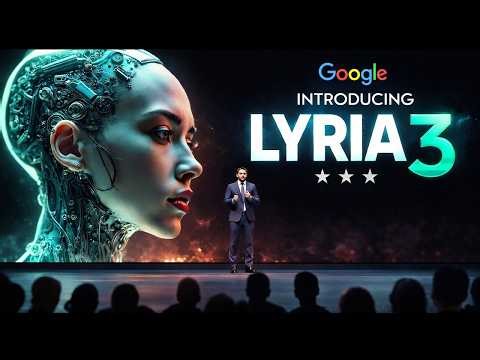 Google Just Dropped LYRIA 3: New AI Feature No One Expected