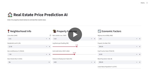 #machinelearning #datascience #ai #python #streamlit #predictivemodeling… | Ahmed Elsersy