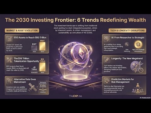 The Future of Investing: ESG, Tokenization & AI Portfolio Managers | EP10 Finale