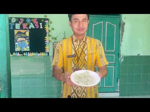 TRADITIONAL FOOD CENTRAL JAVA - WINGKO BABAT