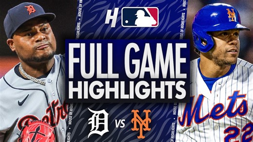Detroit Tigers vs New York Mets - FULL GAME HIGHLIGHTS 🔥 May 13, 2026 MLB Season