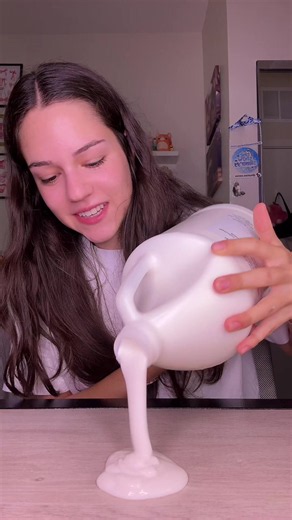 Under a minute slime making challenge! | slime making