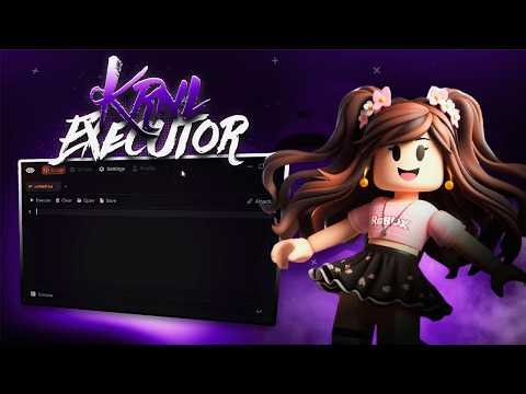 Krnl Executor — Is This NEW FREE Keyless Roblox Executor For Windows Actually