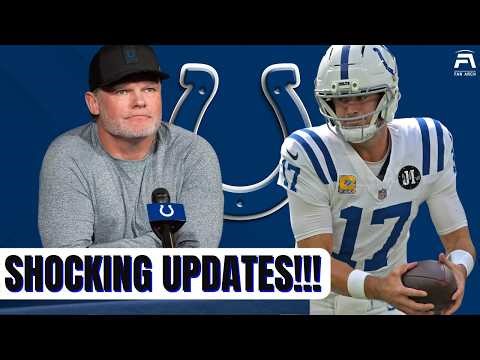 MAJOR Changes Are Coming... | Daily Indianapolis Colts News & Rumors