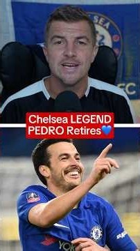 Never Forget How GOOD Pedro Was at Chelsea