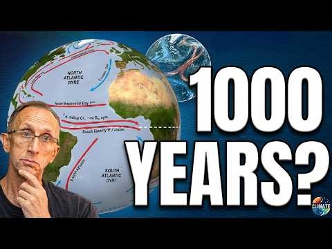 One Fact No One Told You About Global Ocean Circulations