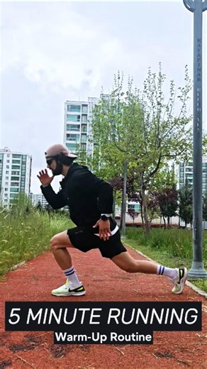 5-Minute Efficiency: Pre-Run Routine