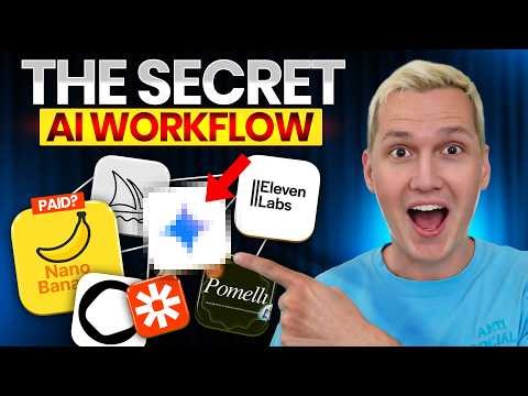 5 FREE Google AI Tools That Run a Full Client Business 🔥 (Agencies Are SCRAMBLING)