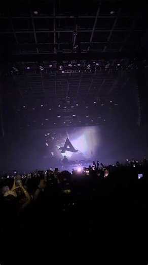 Afrojack Control tour intro in Denver #techno #trending #edm #electronicmusic #dj #fyp