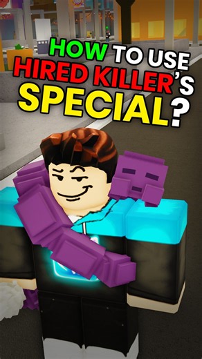 How To Use Toji/Hired Killer's Special?! | Jujutsu Shenanigans
