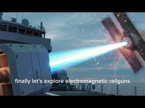 5 Military Technologies That Will Shock You 😱 Future Weapons Revealed