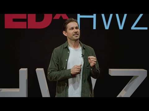 The Best Decision I Wasn't Ready For | Dominik Blöchlinger | TEDxHWZ Studio