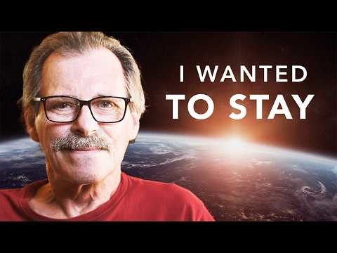 Tour of the Other Side: Man Dies and is Shown Nature of the Afterlife