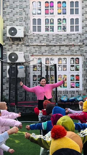 Engaging Morning Warmup Exercises for Kids