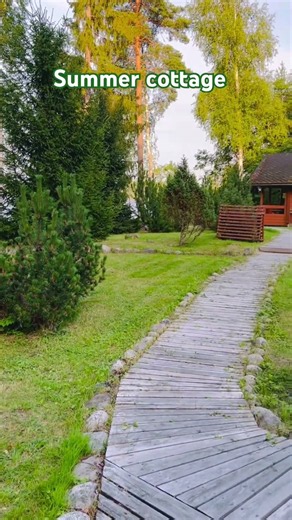 summer cottage
