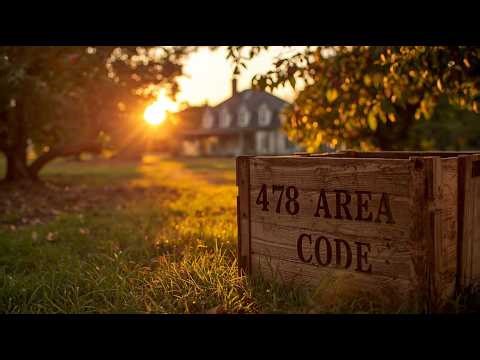 478 Area Code Location: Macon, Warner Robins & Middle Georgia