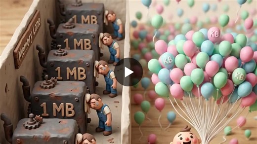 #java #application #heavy #expensive #efficiency #scale #java21 #virtualthreads #high #concurrency #virtualthreads #millions #simple #cloudcosts #ey #java21 #virtualthreads #softwarearchitecture… | Krishna Udumula