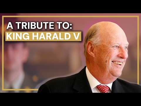 A Tribute to King Harald V of Norway