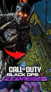 The *NEWLY BUFFED* DS20 MIRAGE VS BOSS RUSH! (WARDEN FIGHT) #callofdutyzombies #bo7zombies