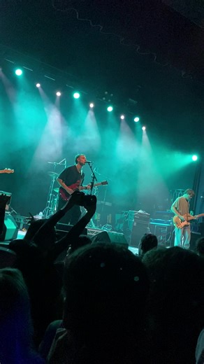 Wunderhorse Live at O2 Ritz Manchester