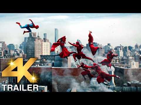 ALL UPCOMING SUPERHERO MOVIES 2026 (Trailers)