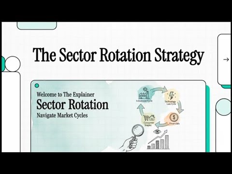 The Sector Rotation Strategy That Outperforms the Market :Your money 