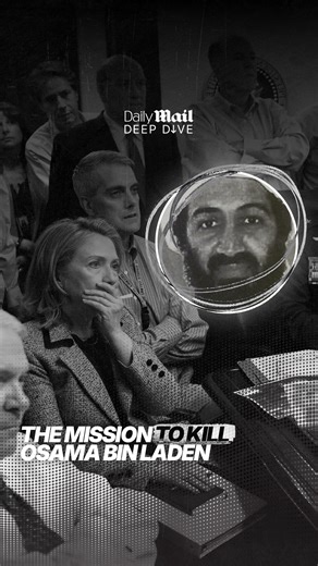 How the US carried out the mission to kill Osama bin Laden
