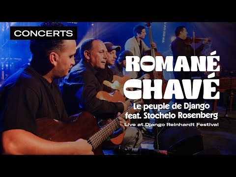 Stochelo Rosenberg - I Remember April | Live at Django Reinhardt Festival