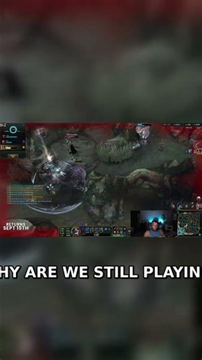 Tyler1 Questions Why They're Still Playing… #loltyler1 #LeagueofLegends #gaming