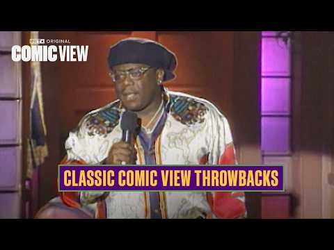 J.B. Smoove, Lavell Crawford, Sheryl Underwood & More: Before They Were Legends | Best of Comic View