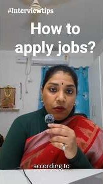 How to Apply for Your Dream Job: The Right Way