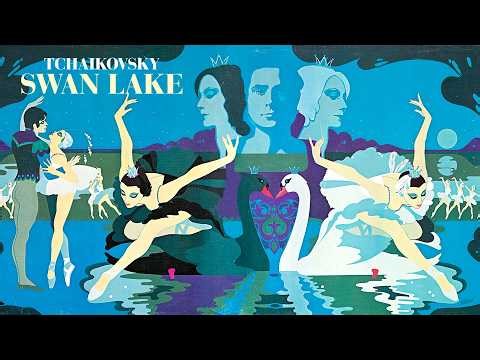 Tchaikowsky: Swan Lake, Op. 20 - André Previn, London Symphony Orchestra (Complete Ballet)