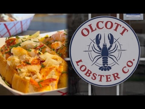 'Known for lobster rolls': Olcott Lobster Co. opening Lewiston location Friday